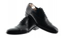 CHAUSSURE RICHELIEU ROCHER NOIR