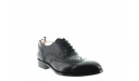 CHAUSSURE RICHELIEU DEVOTE NOIR