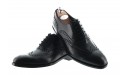 CHAUSSURE RICHELIEU DEVOTE NOIR