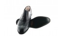 CHAUSSURE RICHELIEU DEVOTE NOIR