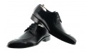 CHAUSSURE MADONE DERBY NOIR