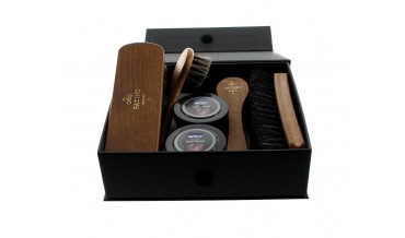 COFFRET BROSSES ET CREMES DE SOIN