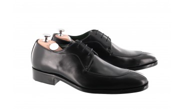 MADONE DERBY SHOES BLACK