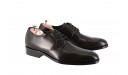 CHAUSSURE DERBY GABIAN FUME MARRON BRUN