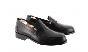 LARVOTTO LOAFER BLACK