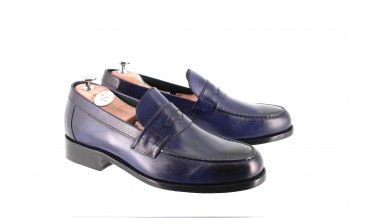 LARVOTTO LOAFER RIVIERA BLUE