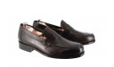 MOCASSIN LARVOTTO MARRON BRUN