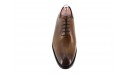 CHAUSSURE RICHELIEU CASINO MARRON ACAJOU