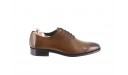 CHAUSSURE RICHELIEU CASINO MARRON ACAJOU