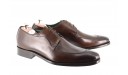 CHAUSSURE MADONE DERBY MARRON BRUN