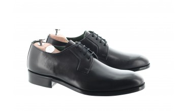 GABIAN DERBY SHOES SMOKED GREY