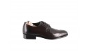 CHAUSSURE DERBY GABIAN FUME MARRON BRUN