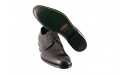 CHAUSSURE DERBY GABIAN FUME MARRON BRUN