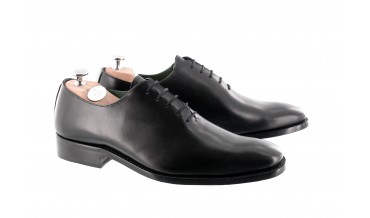 CASINO OXFORD SHOES BLACK