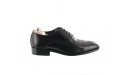 CHAUSSURE RICHELIEU ROCHER NOIR