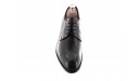 CHAUSSURE DERBY GABIAN FUME GRIS