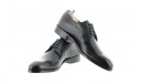 CHAUSSURE DERBY GABIAN FUME GRIS