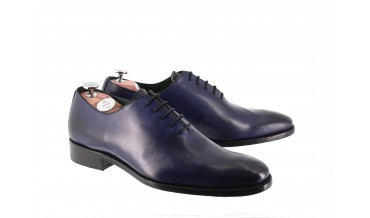 CASINO OXFORD SHOES RIVIERA BLUE