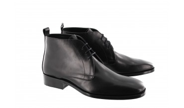 OTTO CHUKKA BOOTS BLACK