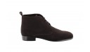 BOTTINE CHUKKA OTTO MARRON SUEDE