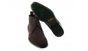 BOTTINE CHUKKA OTTO MARRON SUEDE