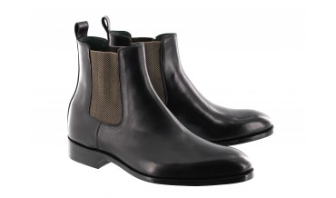 MILLO CHELSEA BOOTS BLACK