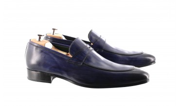 GRIMALDI LOAFER RIVIERA BLUE