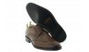 CHAUSSURE DERBY NOTARI MARRON ALEZAN