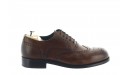 CHAUSSURE RICHELIEU CASTELANS MARRON ALEZAN