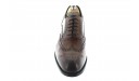 CHAUSSURE RICHELIEU CASTELANS MARRON ALEZAN