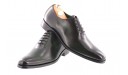 MONACO OXFORD SHOES HANDSMOKED GREEN