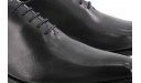 MONACO OXFORD SHOES HANDSMOKED GREY