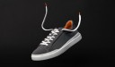 SEB DELANNEY SNEAKER GREY/ORANGE