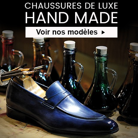 Derbies & Oxford, la chaussure élégante pour homme